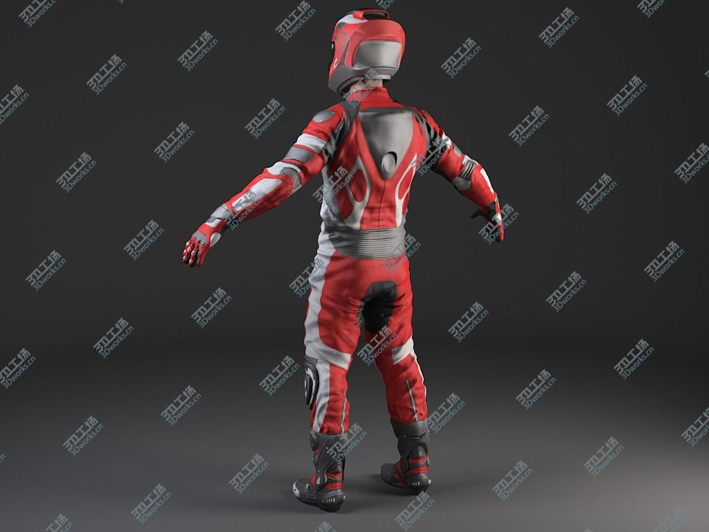 images/goods_img/202104022/Biker Motorcycle Rider - Rigged/5.jpg